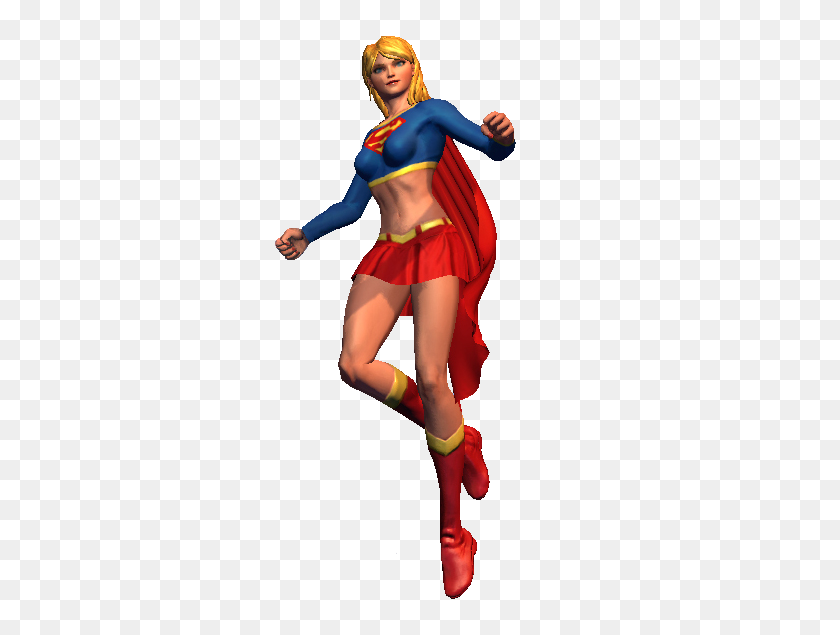 575x575 Acción De Supergirl Png Imagen Png Arts - Supergirl Png