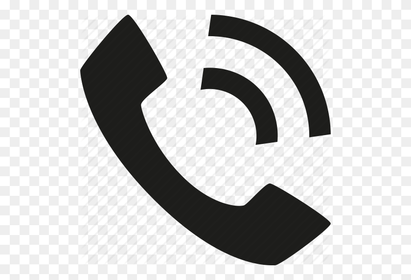 512x512 Активный, Звонок, Значок Телефона - Значок Вызова Png