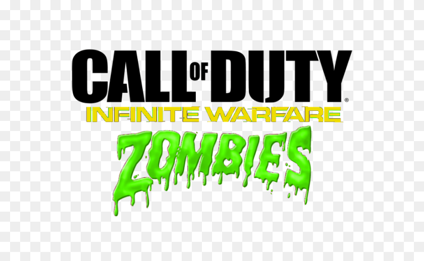 950x559 Activision Le Mode Zombies De Call Of Duty Infinite - Infinite Warfare PNG