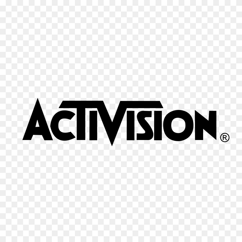 2400x2400 Логотип Activision Png С Прозрачным Вектором - Белый Логотип Adidas Png