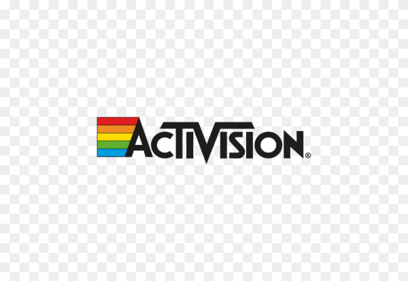 518x518 Activision Logos, Game Logo - Activision Logo PNG