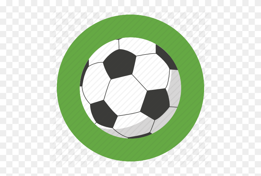 512x508 Activities, Activity, Athletic, Ball, Colored, Colorful, Foot - Football Icon PNG