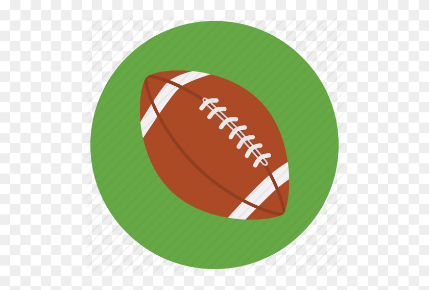 512x508 Activities, Athletic, Ball, Colored, Colorful, Foot, Round, Rugby - Rugby Ball PNG