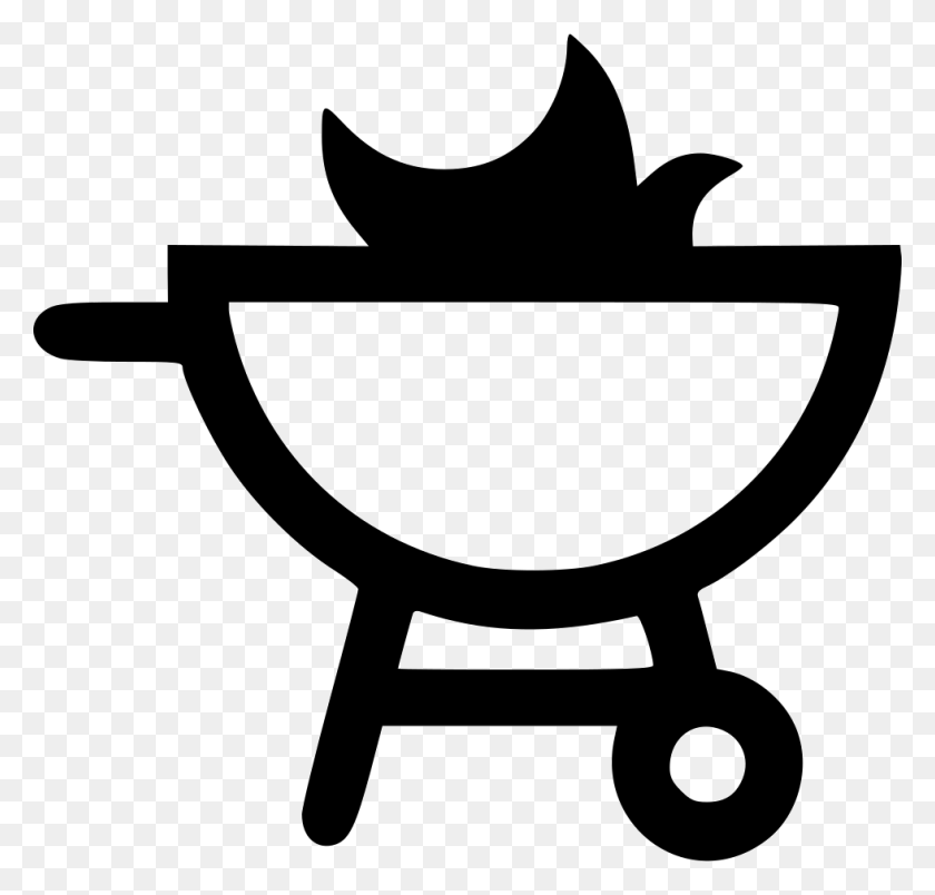 980x936 Activities Bbq Png Icon Free Download - Bbq PNG