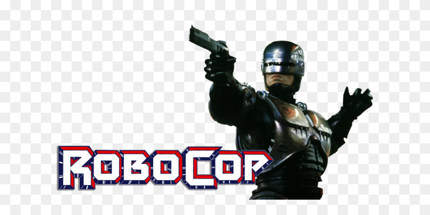 641x360 Actor Hero Robocop - Robocop PNG