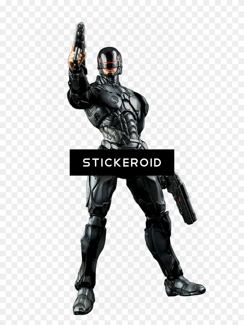 606x1056 Actor Hero Robocop - Robocop PNG