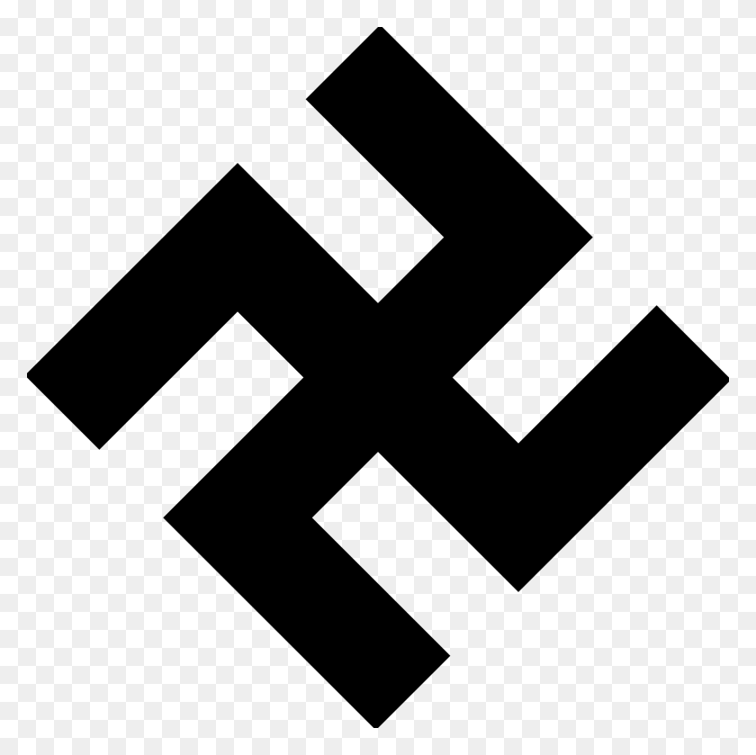 2000x2000 Acwswastika - Swastika PNG