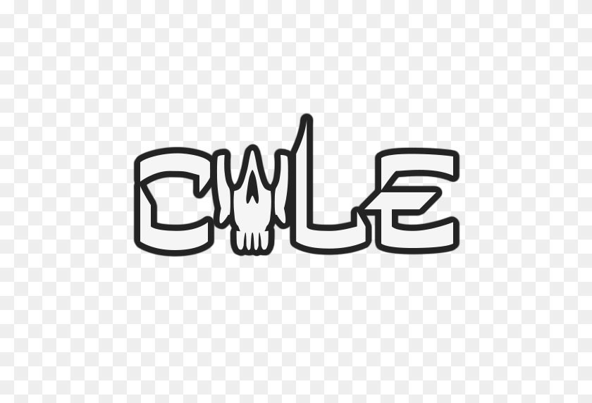 512x512 Adam Cole Texture Help - Bullet Club Logo PNG