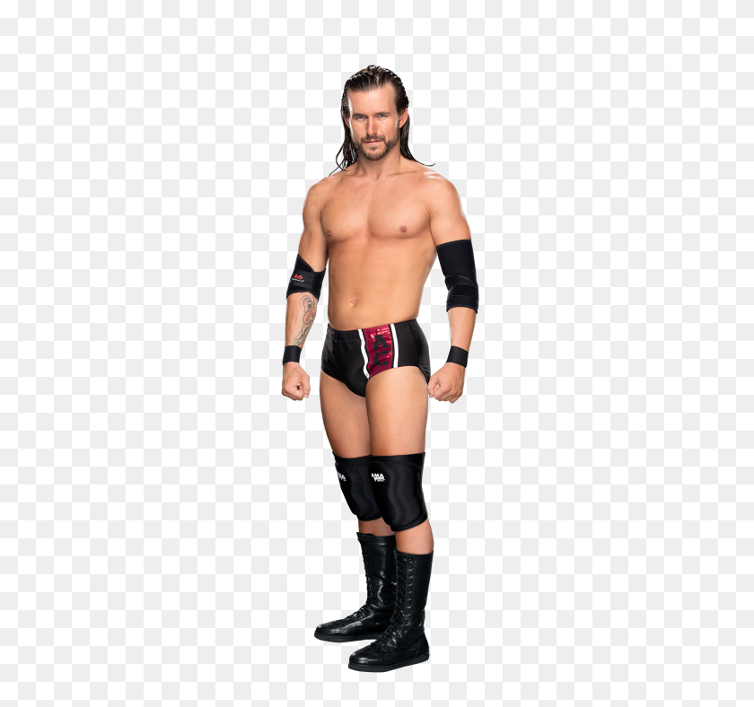 320x728 Adam Cole Wwe - Aleister Black PNG