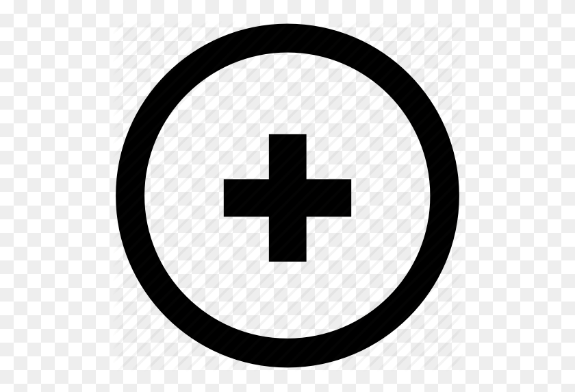 512x512 Add, Add Sign, Add Symbol, Circle Plus, Plus Icon - Plus Icon PNG