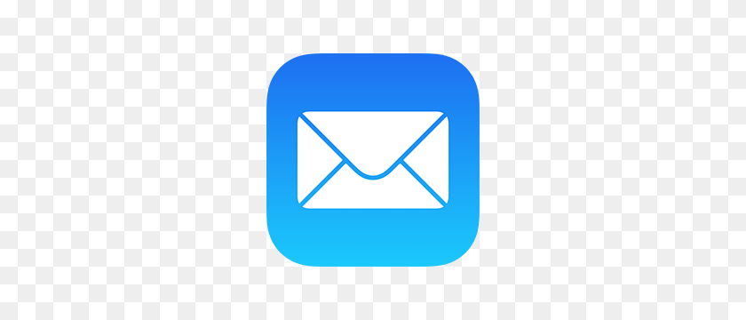 300x300 Add An Email Account To Your Iphone, Ipad, Or Ipod Touch - Email PNG