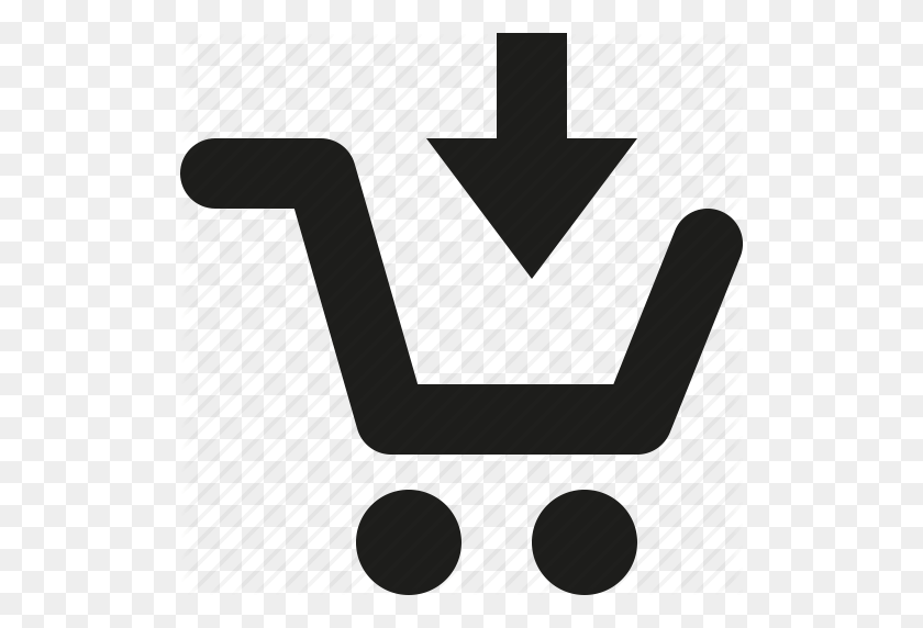 512x512 Add, Cart, Ecommerce, Shopping, To Icon - Shopping Cart Icon PNG