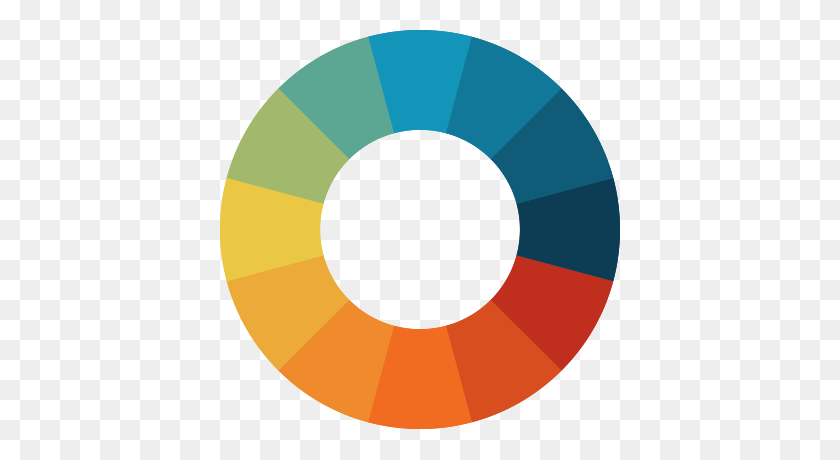 400x400 Add Colors To Your Palette With Color Mixing Viget - Color Wheel PNG