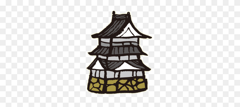 420x315 Add This Clip Art To Any - Pagoda Clipart