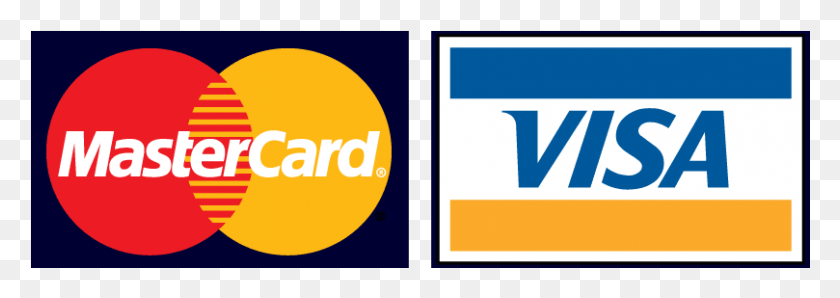 809x247 Add To Cart - Visa Logo PNG