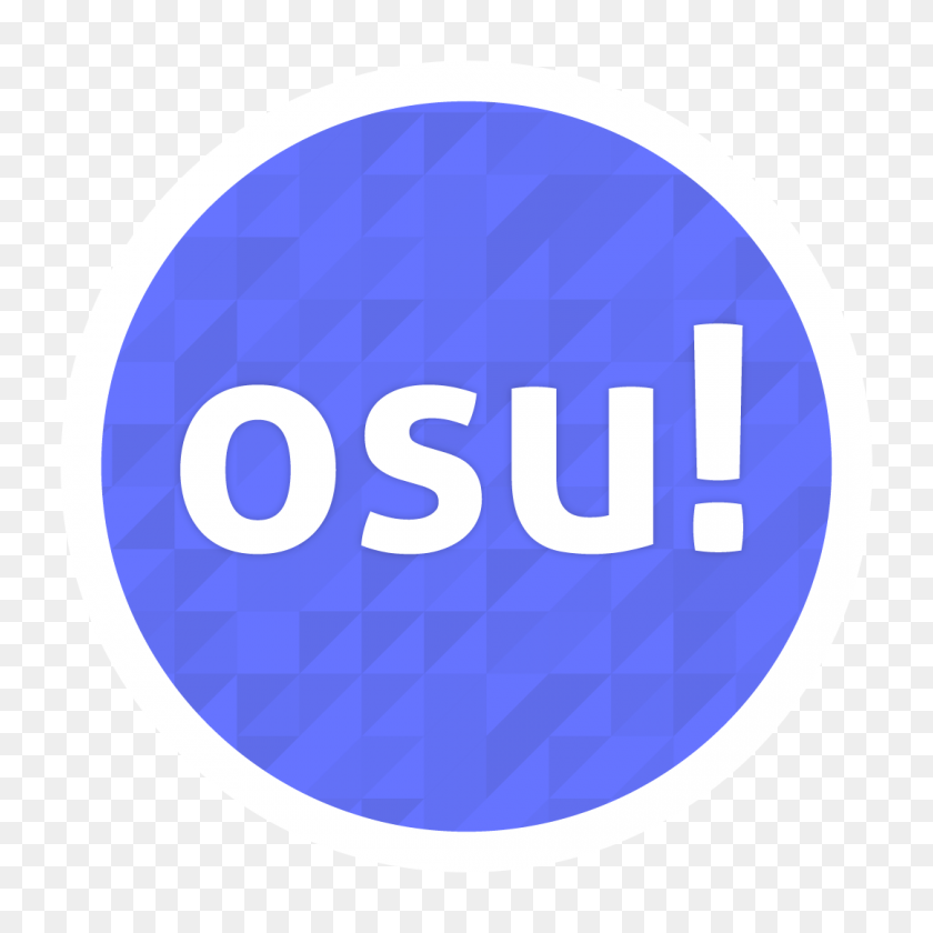 1080x1080 Added Option For Extra Skinables - Osu Logo PNG