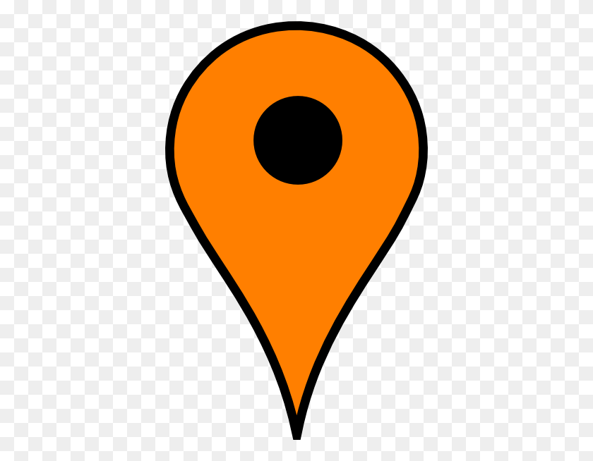 372x594 Добавление Пользовательского Значка Маркера Карты В Api Карты Google - Значок Карты Google Png