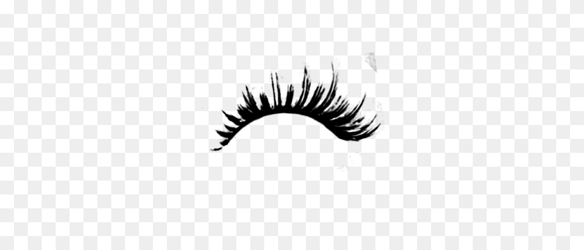 300x300 Adding Doll Eye Lashes Monsterly Ever After - Eyelashes PNG