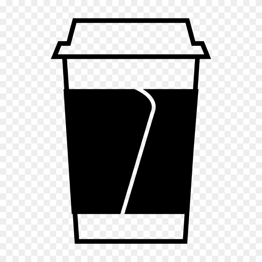 1200x1200 Добавление Распознавания Текста К Следующему Поколению Нашей Умной Бумаги - Клип-Арт Starbucks Cup