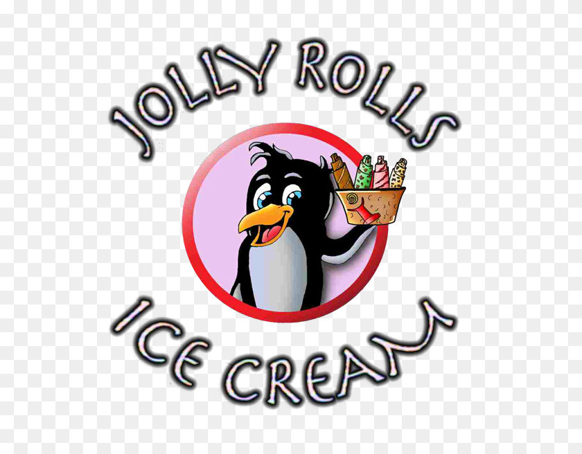 600x596 Additional Treats Jolly Rolls Ice Cream - Ice Cream Shop Clipart