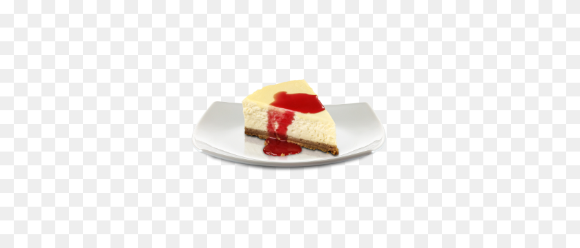 300x300 Addons, Cheese Cake - Cheesecake PNG
