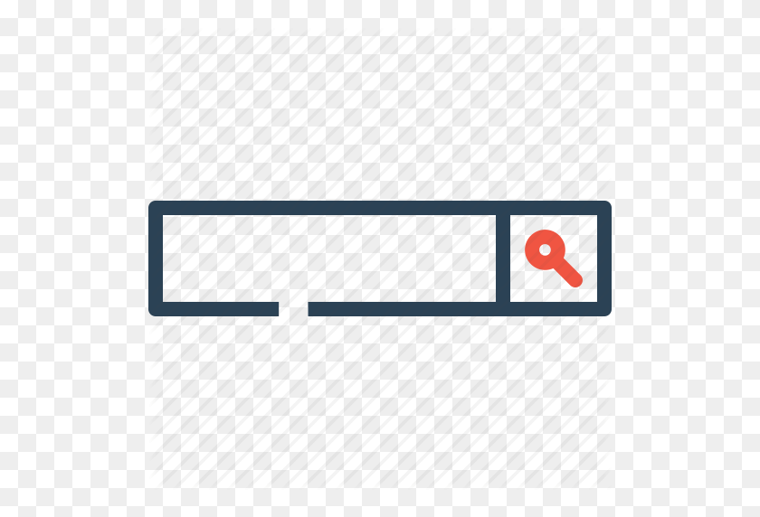 512x512 Address, Bar, Find, Internet, Product, Search, Searching Icon - Search Bar PNG