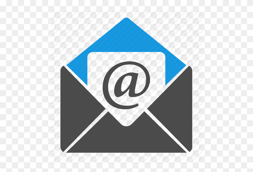512x512 Address, Document, Email, Envelope, Letter, Message, Send, Seo Icon - Email Logo PNG
