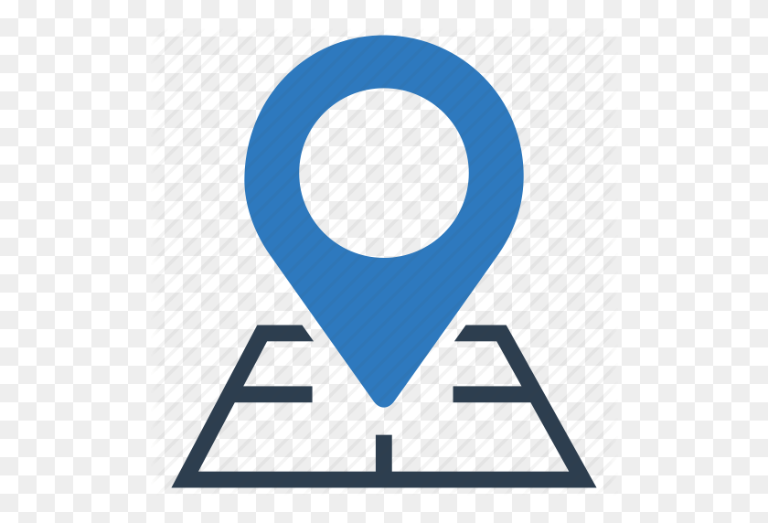 512x512 Address, Google Maps, Location, Map, Maps, Street Icon - Google Map Icon PNG