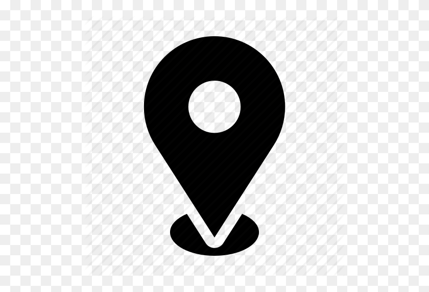 512x512 Address, Gps, Location, Map, Pn - Pin Icon PNG