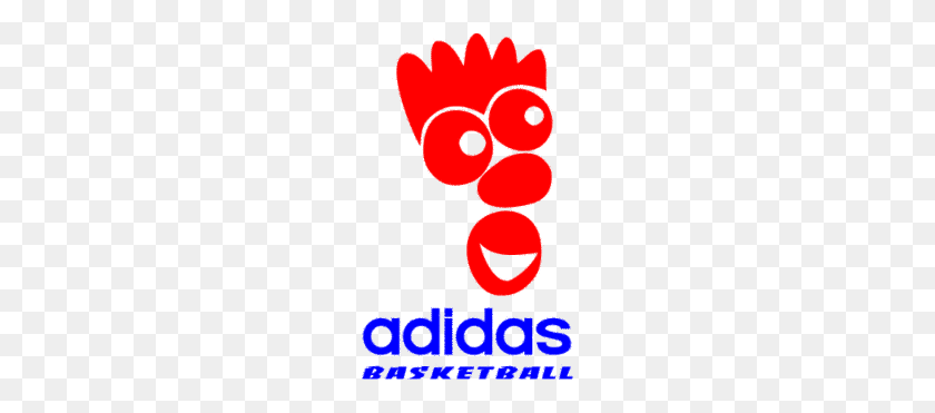 190x311 Adidas Clipart Official - Adidas PNG