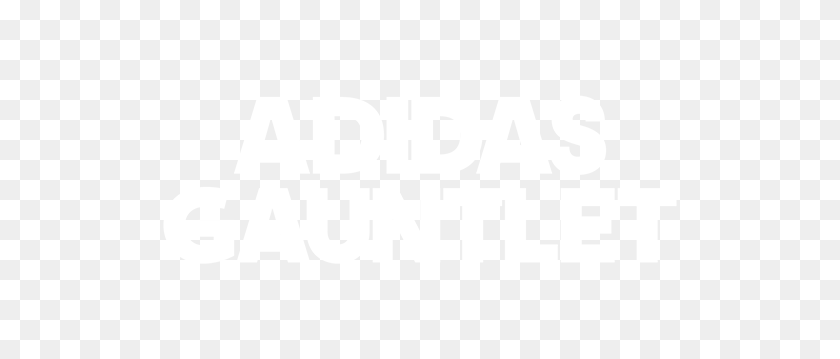 560x299 Adidas Gauntlet - White Adidas Logo PNG