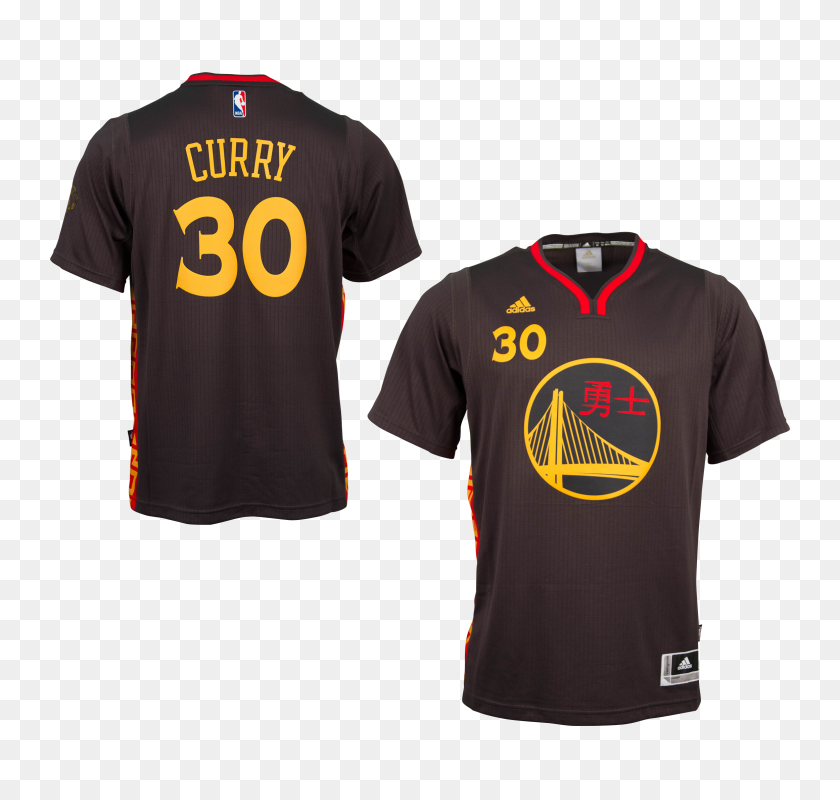 740x740 Adidas Golden State Warriors Stephen Curry Pride Swingman Jersey - Golden State Warriors Png