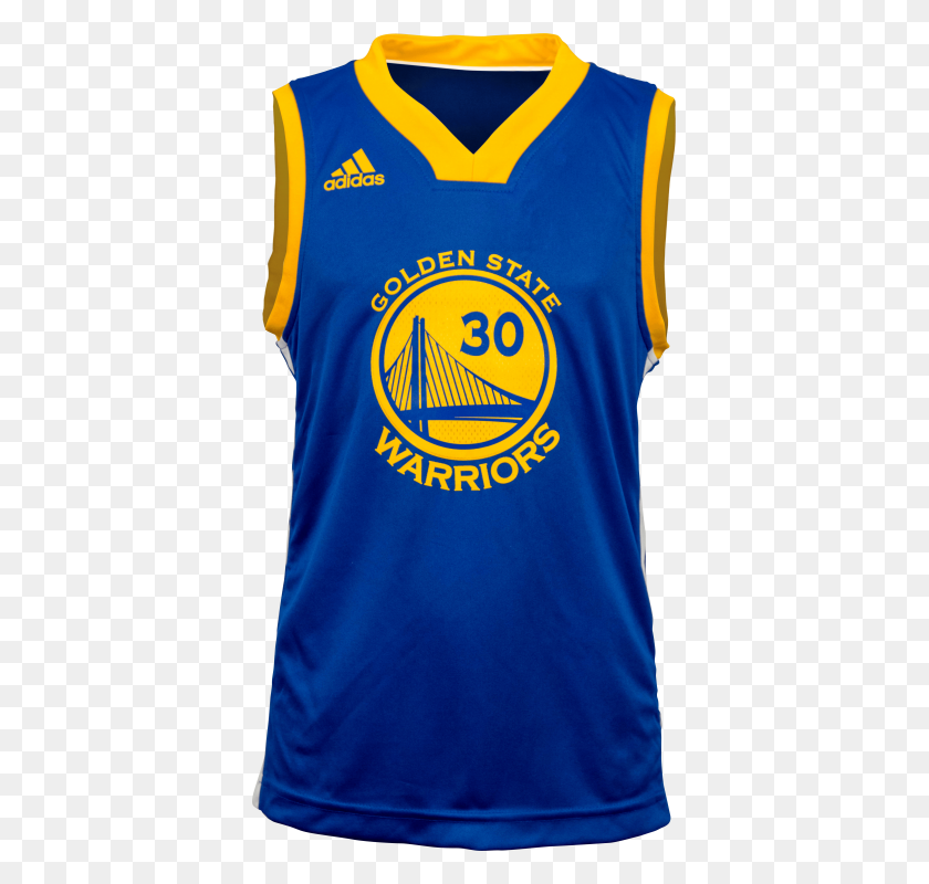740x740 Adidas Golden State Warriors Stephen Curry Youth Road Kit Set - Stephen Curry PNG