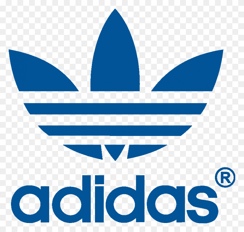 801x759 Adidas Logo - Adidas Logo PNG
