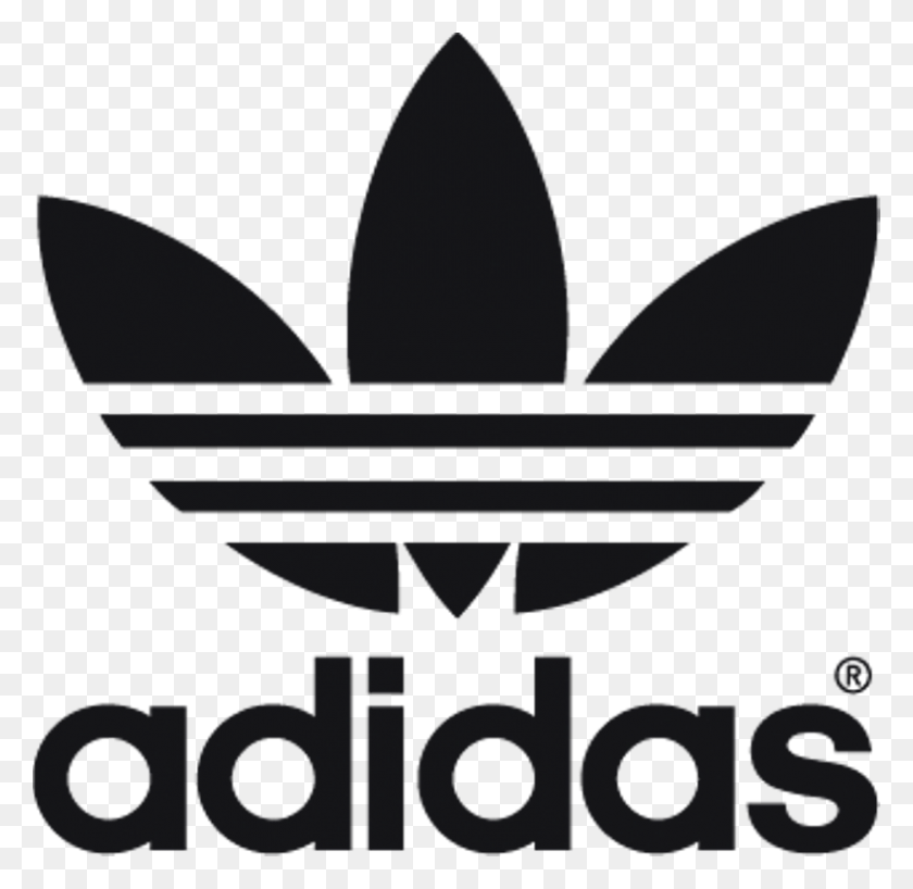790x768 Adidas Logo Adidas Logo Afbeeldingen Stockfotos En Vectoren - Shutterstock Logo PNG
