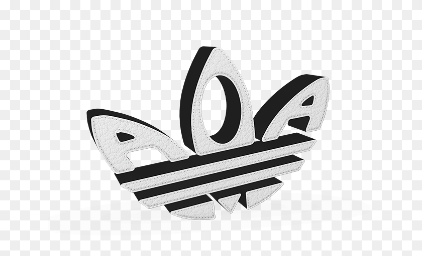 650x451 Adidas Logo Png Black For Free Download On Ya Webdesign - Adidas Logo PNG White