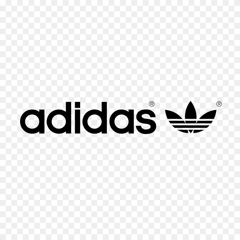 2400x2400 Png Логотип Adidas Клипарт
