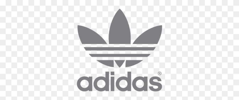 300x292 Adidas Logo Png Transparent Adidas Logo Images - Adidas PNG