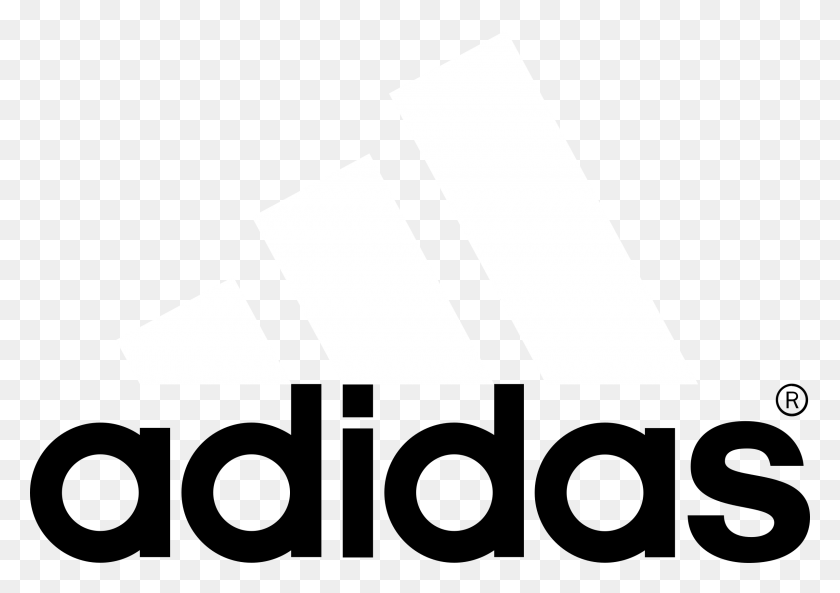 2400x1642 Adidas Logo Png Transparent Vector - Adidas Logo PNG