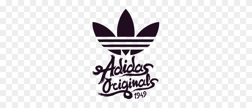 223x300 Скачать Бесплатно Логотип Adidas - Логотип Adidas Png
