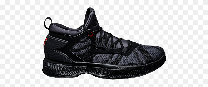 500x292 Adidas Hombre D Lillard Zapatillas De Baloncesto - Damian Lillard Png