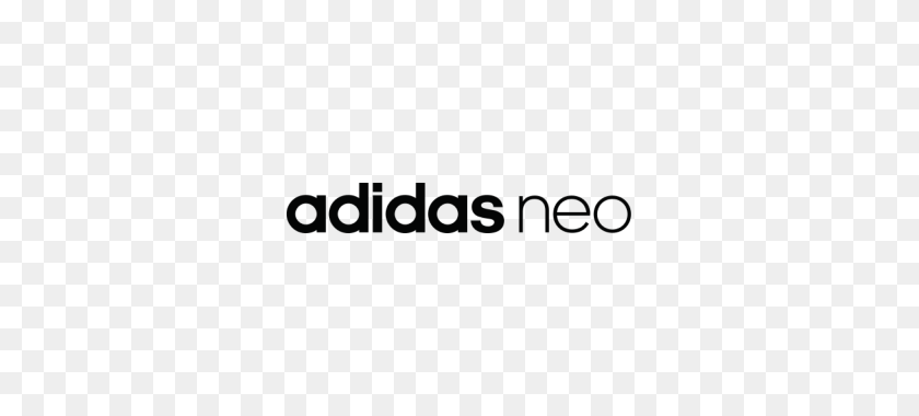 320x320 Adidas Neo - Логотип Adidas Белый Png
