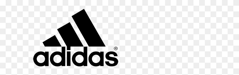 693x203 Adidas Shoes - Adidas Logo PNG White