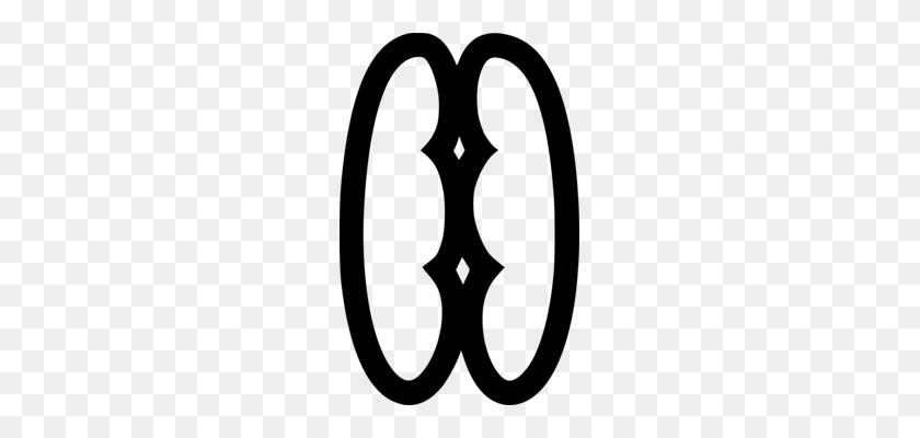 219x340 Адинкра Символы Акан Люди Компьютерные Иконки Ньяме - Бог Клипарт Черный И Белый