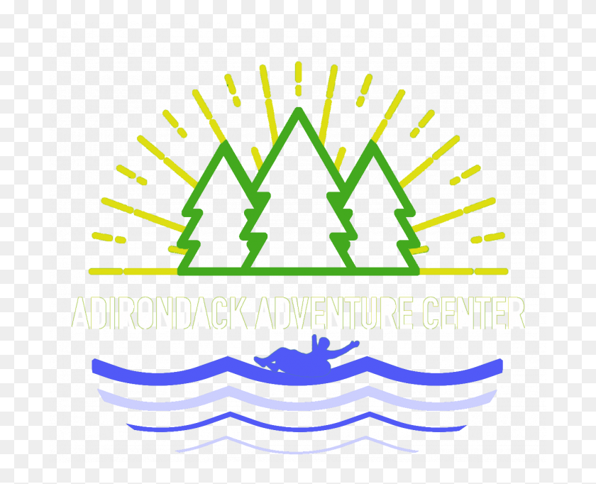 700x622 Adirondack Adventure Center River Tubing And Treetop Activities - River Tubing Clipart