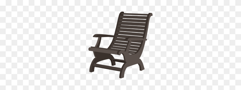 256x256 Adirondack Chair - Adirondack Chair Clip Art