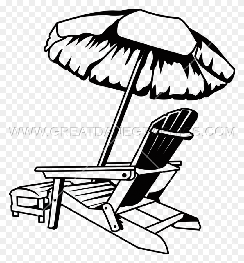 825x896 Adirondack Chair Vector - Adirondack Chair Clip Art