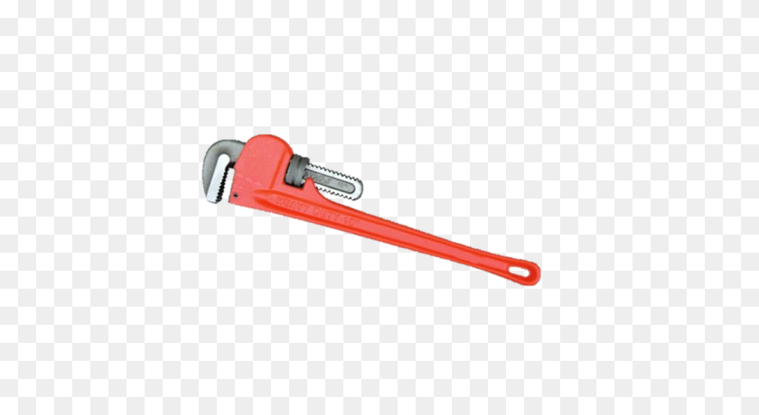 430x400 Adjustable Pipe Wrenches Forcorp Pty Ltd - Pipe Wrench PNG