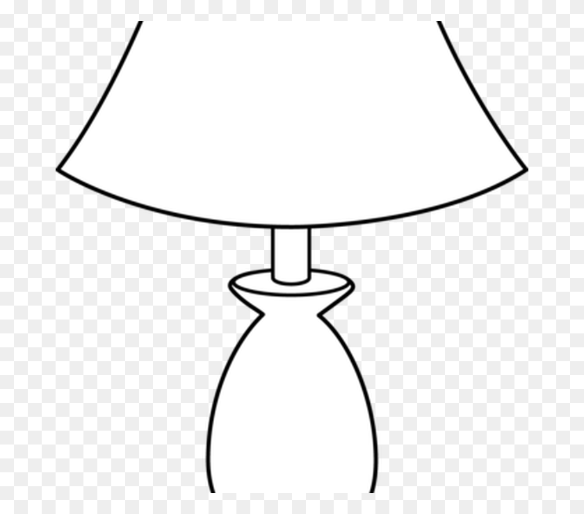 680x680 Adjustable Table Lamp Isolated On White Stock Photography, Old - Lamp Clipart