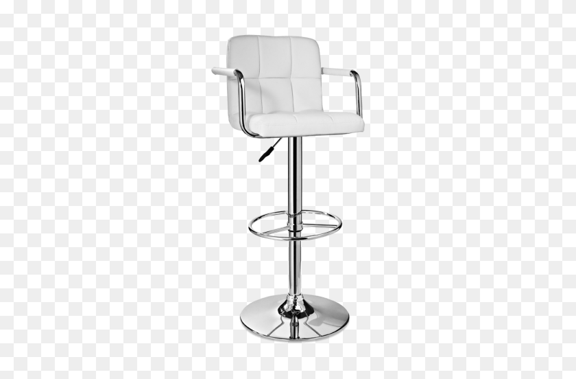 1368x864 Adjustable White Bar Stool Outlet Bob's Discount Furniture - White Bar PNG